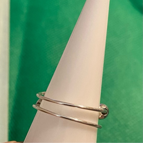 Silver Fidget ring - Picture 3 of 5